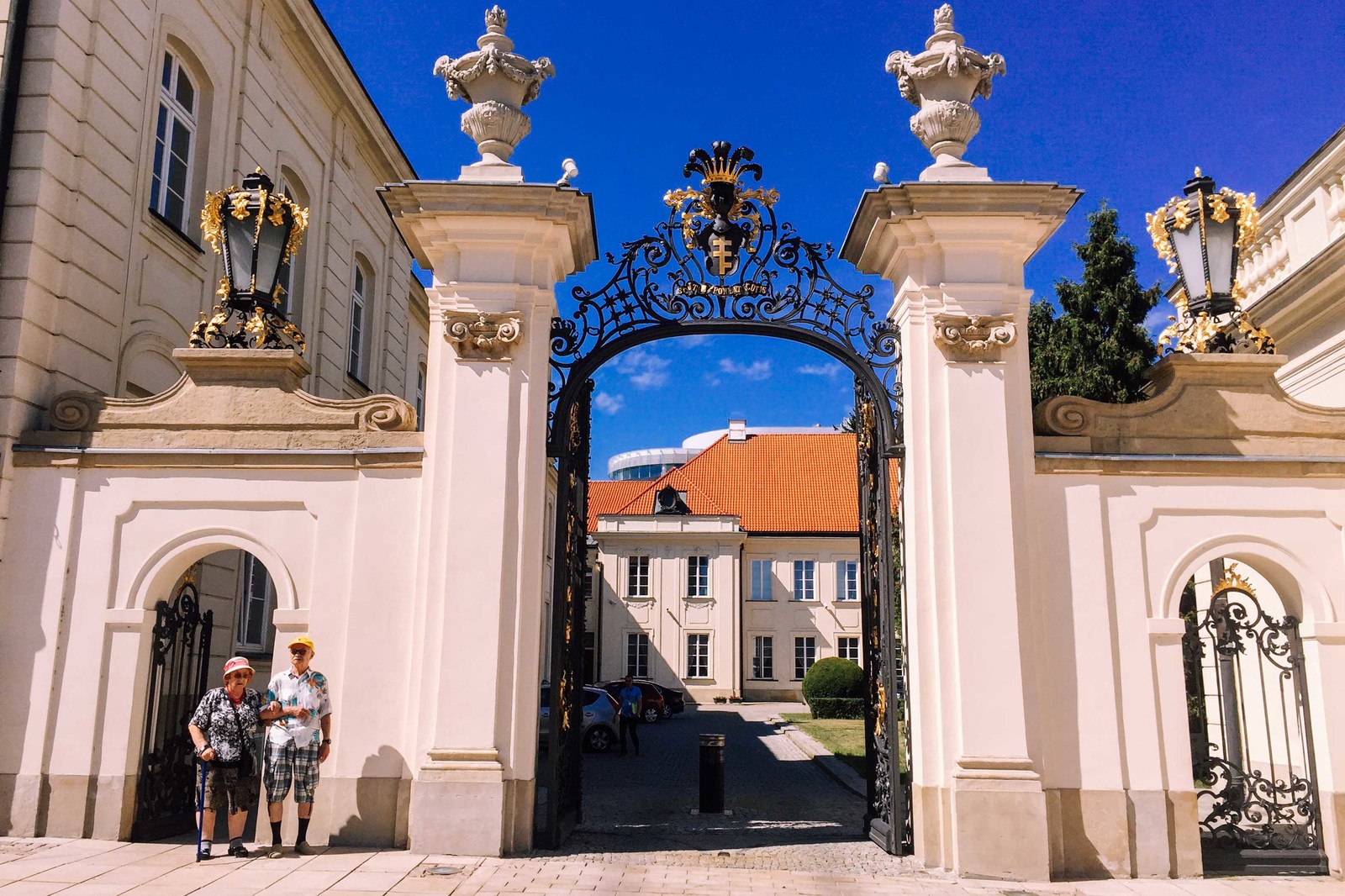 Варшава летом - Моё, Варшава, Европа, Путешествия, Моё, Фотография, Длиннопост