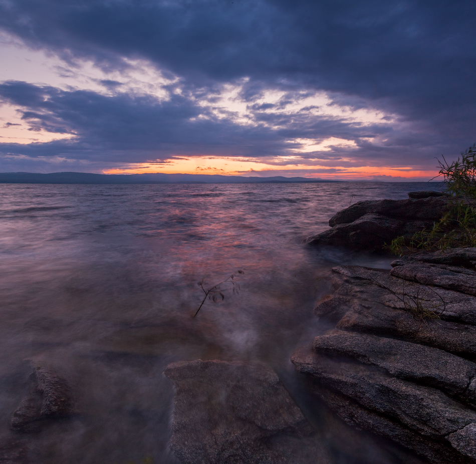 Long exposure - My, , Nature, Landscape, , Hoya, Long exposure, Southern Urals, Chelyabinsk, Longpost