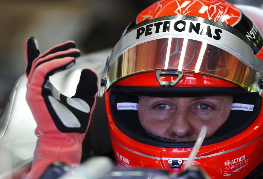 “He would no longer be the same person” What is still with the health of Schumacher - Michael Schumacher, Formula 1, Schumacher, Racer, Longpost, Racers