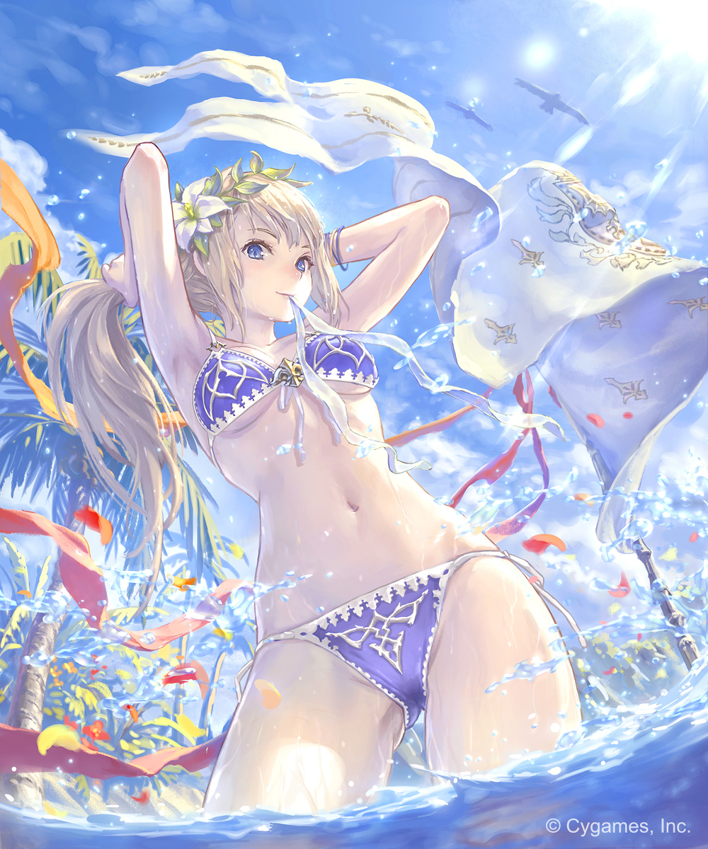 Anime Art - Anime, Anime art, Granblue fantasy, Jeanne darc