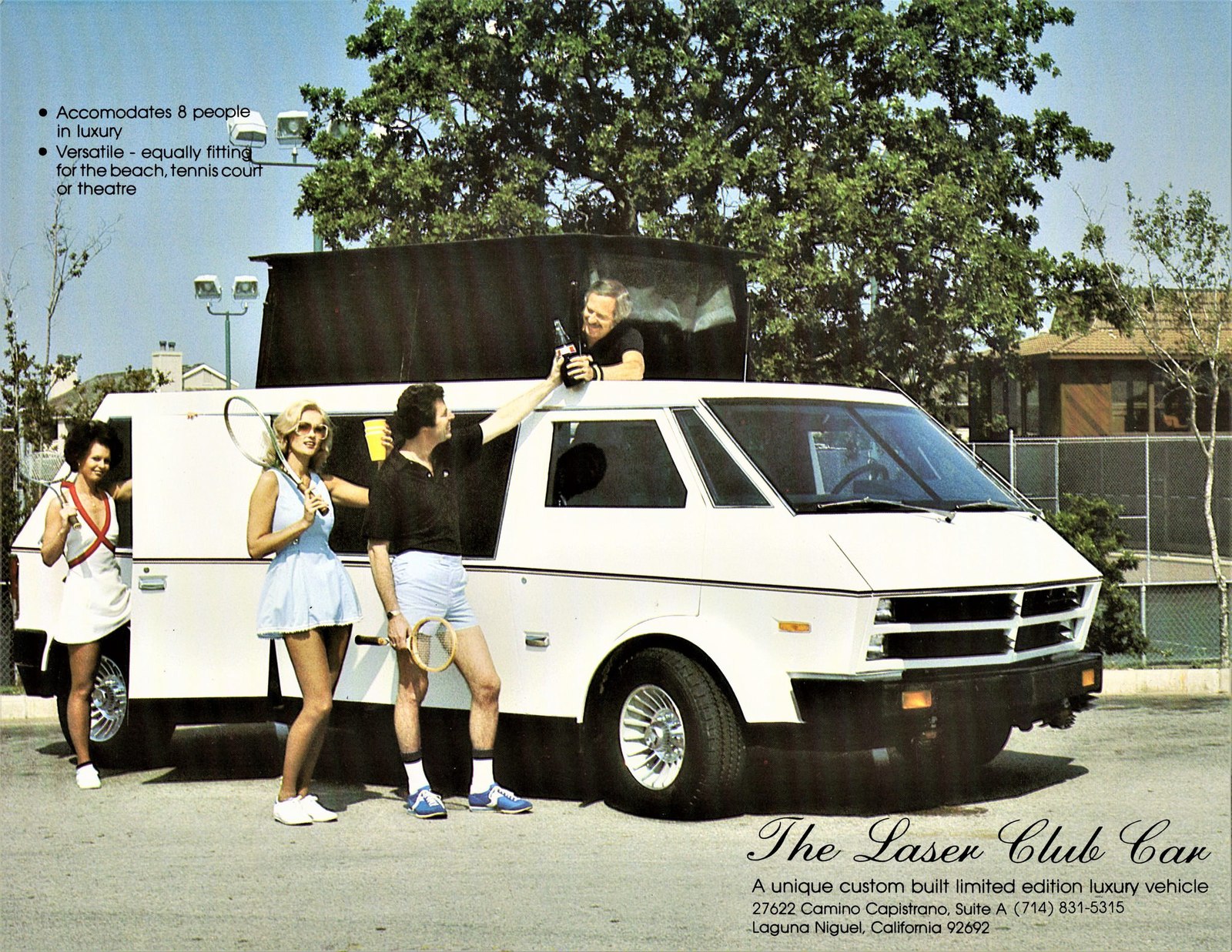 Laser Club Car - where dreams lead! - Laser, Elite, , , Drive2, Amazing people, Longpost, Laser