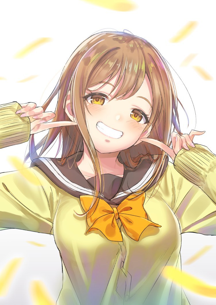 Anime Art - Kunikida hanamaru, Love live! Sunshine!!, Anime Art