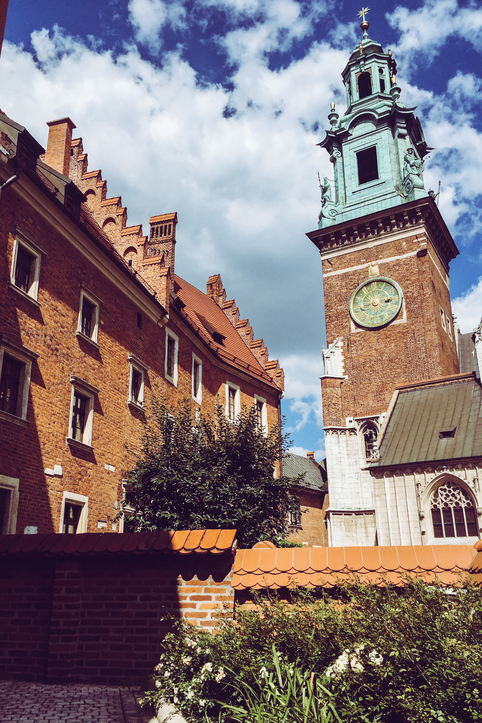 Krakow in summer - My, Krakow, Travels, Poland, The photo, My, Longpost