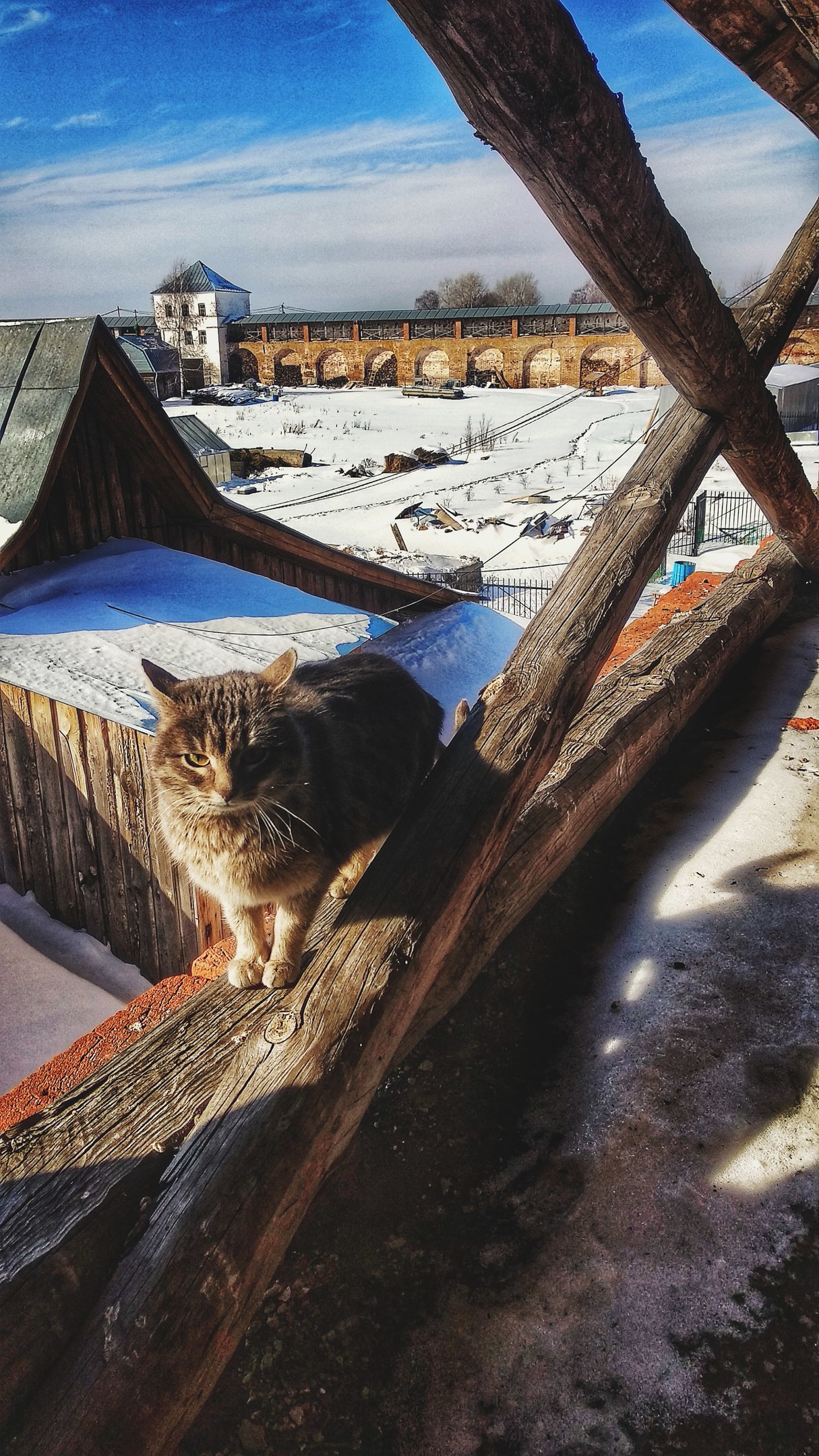 Макарьевский монастырь - Моё, Нижегородская область, Путешествия, Фото на тапок, Куда поехать, Монастырь, Архитектура, Пейзаж, Длиннопост, Поездка