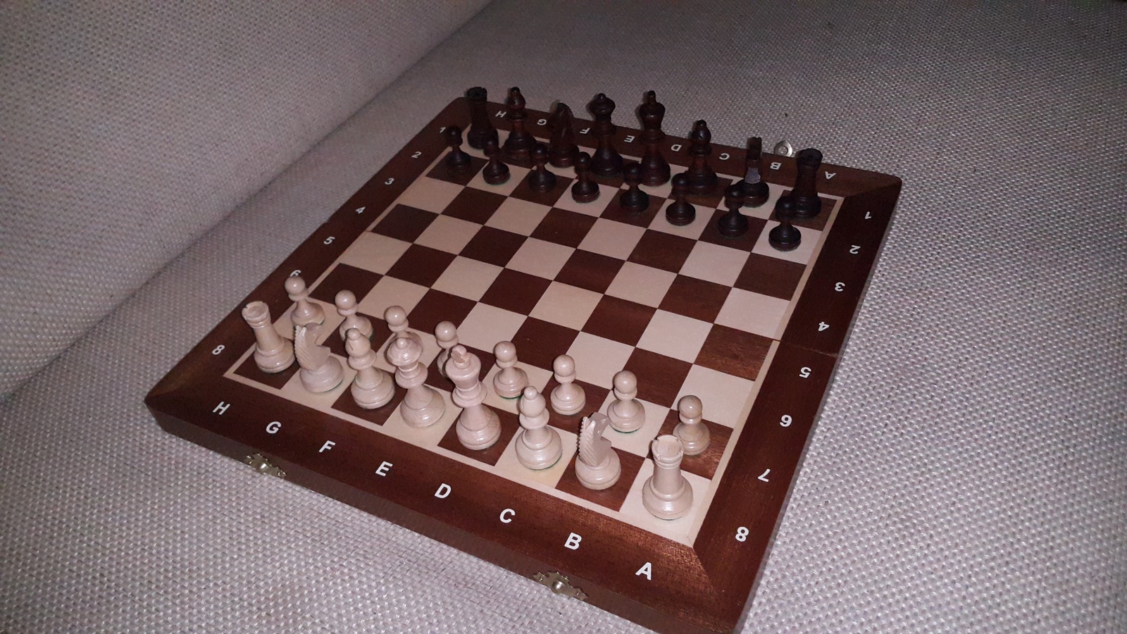 Wooden chess with magnets - My, Chess, Craft, With your own hands, Longpost, , The photo