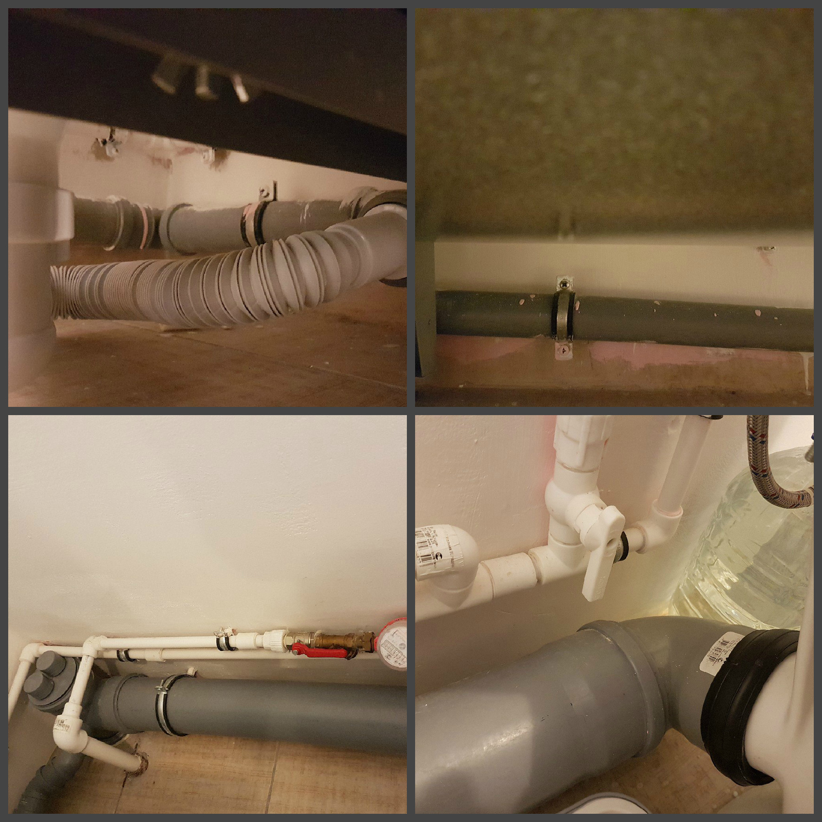 An unusual solution for an apartment building - 2 - My, Plumbing, New building, Valve, Longpost