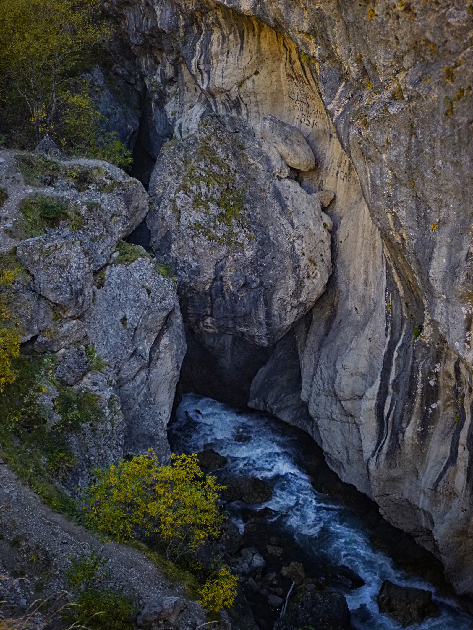 Visit home - My, North Ossetia Alania, The mountains, The nature of Russia, Longpost