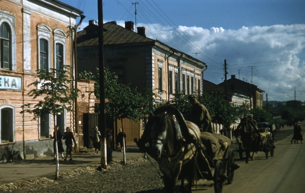 USSR: a huge archive of previously unknown color photos - 1 - the USSR, The photo, archive, Longpost