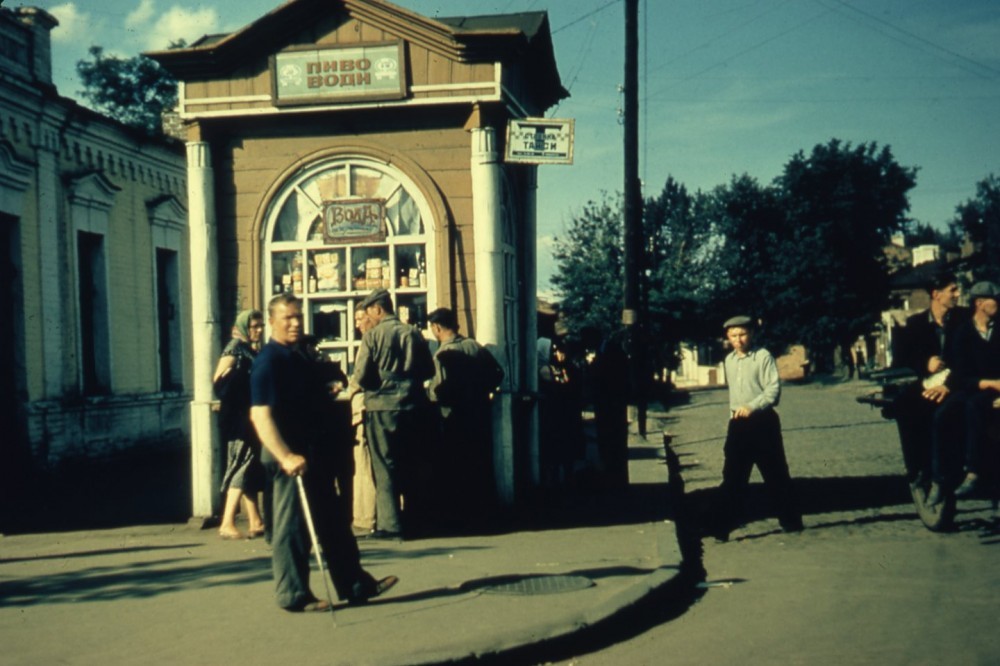 USSR: a huge archive of previously unknown color photos - 1 - the USSR, The photo, archive, Longpost