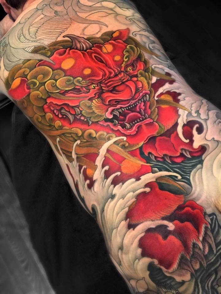 Татуировки якудза эскизы