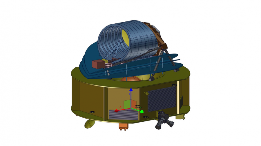 ESA to build telescope to study exoplanet atmospheres - Space, Telescope, Running, Atmosphere, Press, Release, Longpost