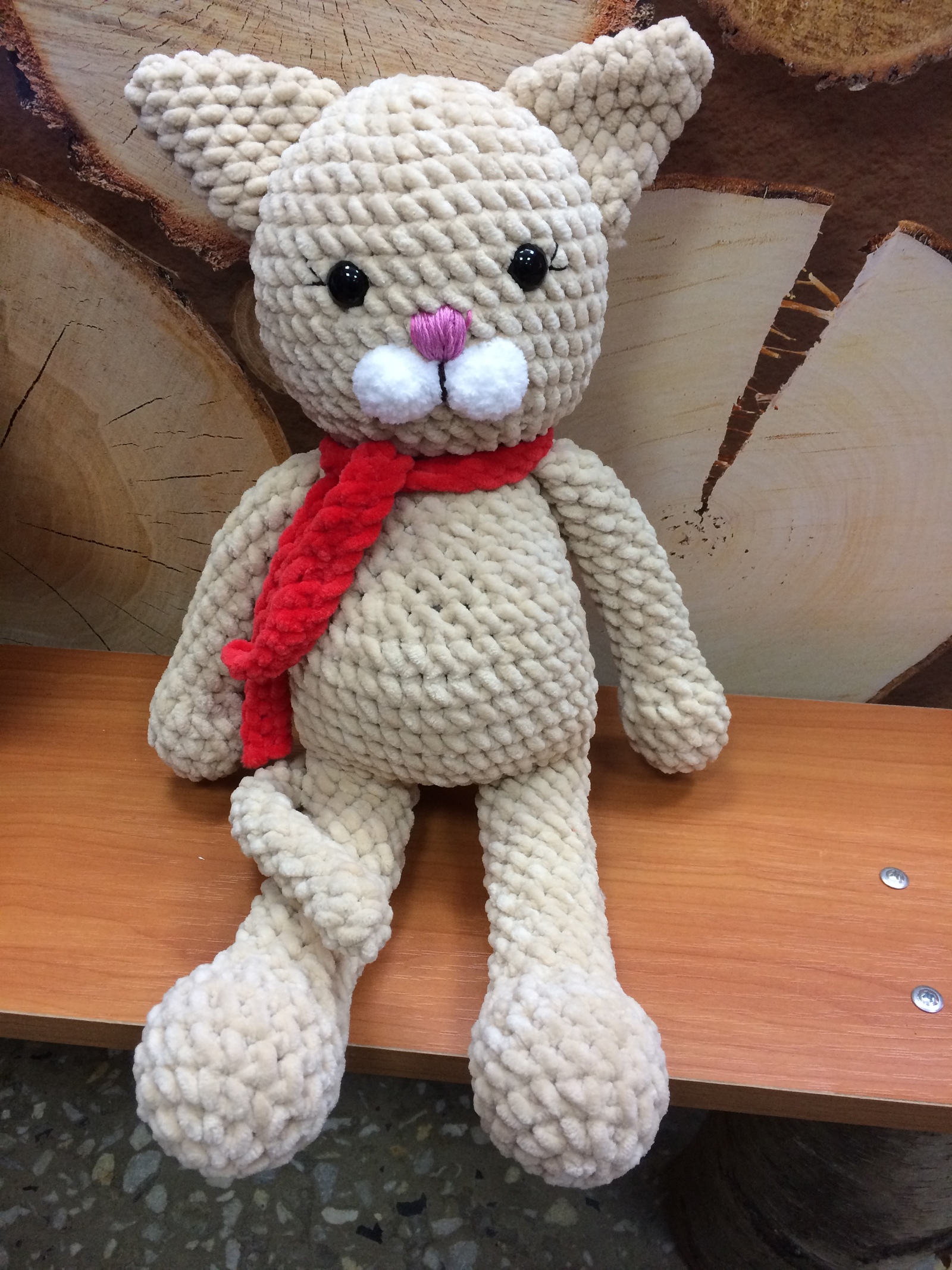 Amigurumi - My, Amigurumi, First post, Needlework without process, Longpost