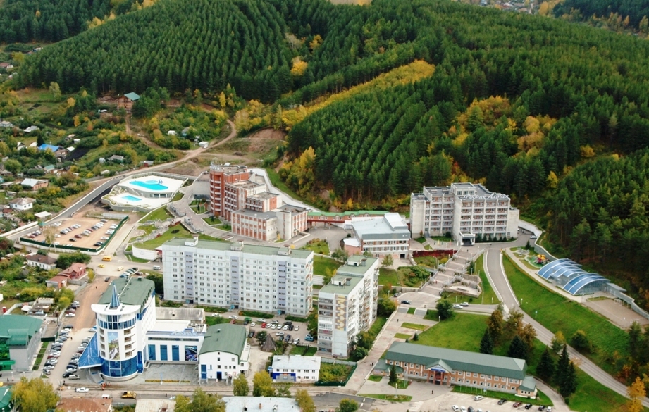 Flying over Altai. Part two, Country. - My, Altai, Splices, Belokurikha, Longpost, Altai Republic