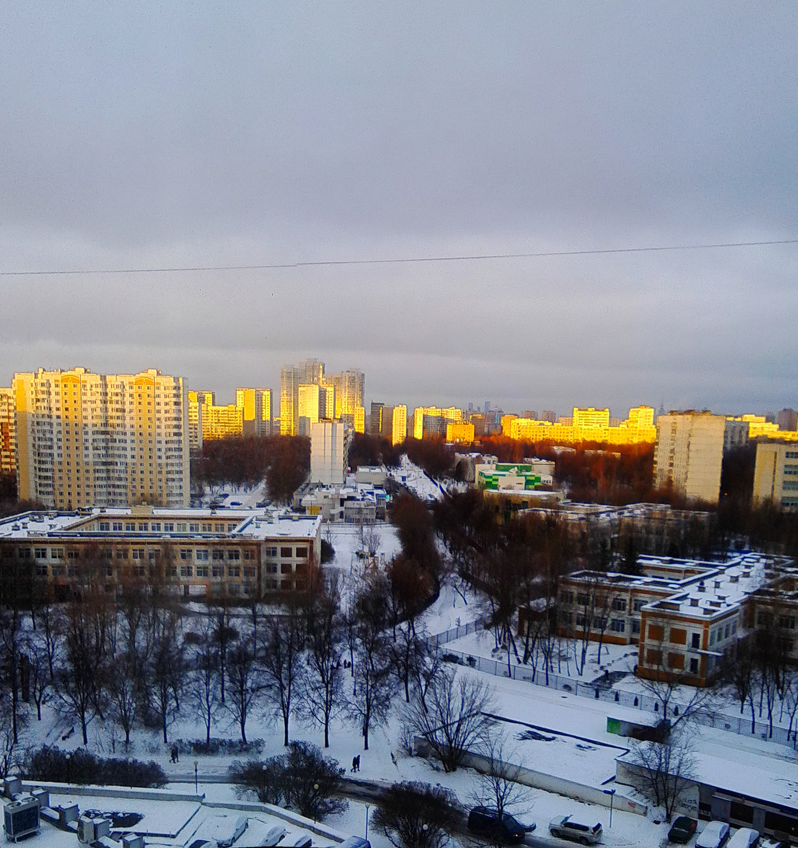 Caught - My, The photo, Sun rays, Moscow