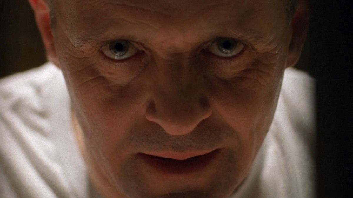 The most realistic and most unconvincing movie freaks. - Movies, Maniac, Hannibal Lecter, Christian Bale, Rgru, Russian newspaper, Longpost