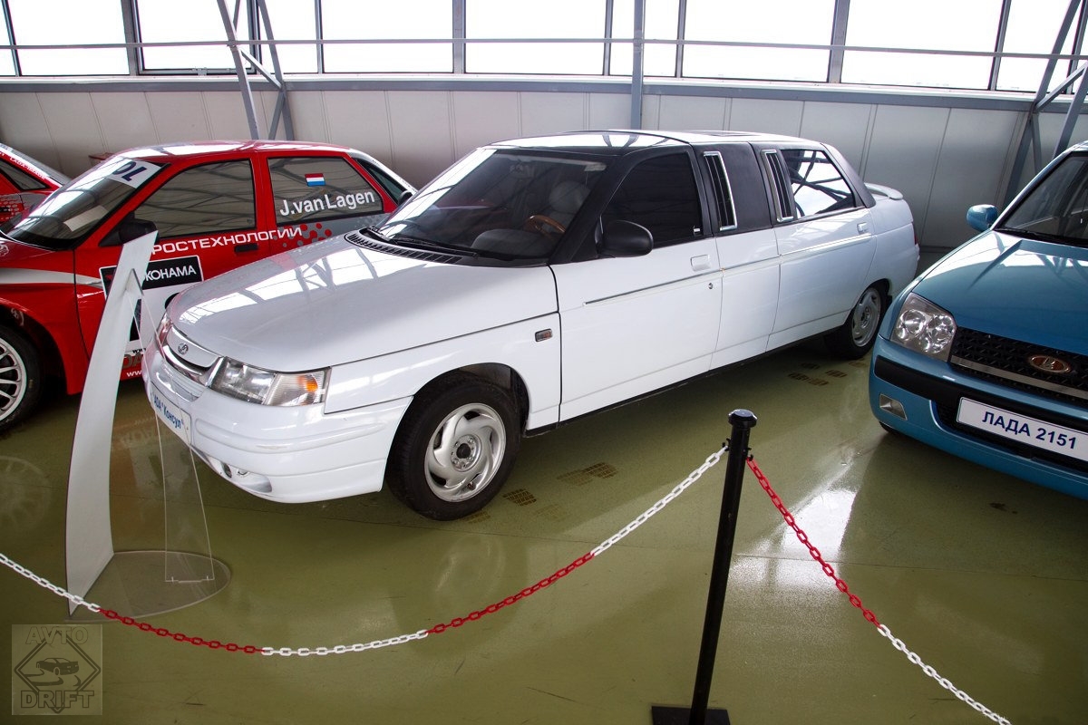 Редкие советские и российские машины: 10 моделей АвтоВАЗа, о которых мало кто слышал