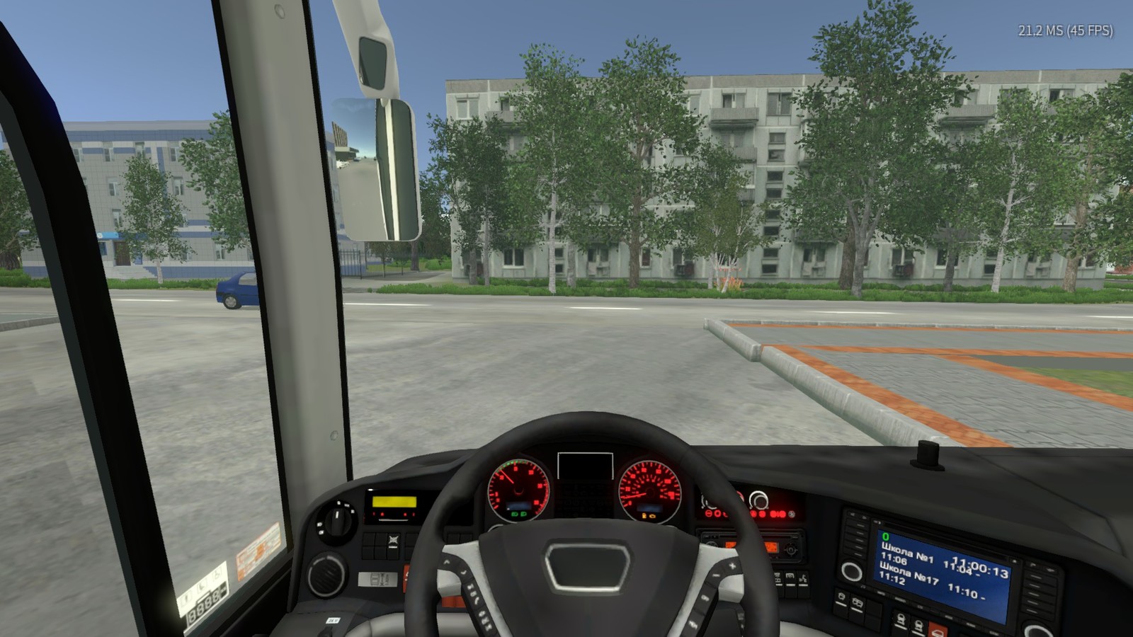 Bus driver simulator 2018 стим фото 114