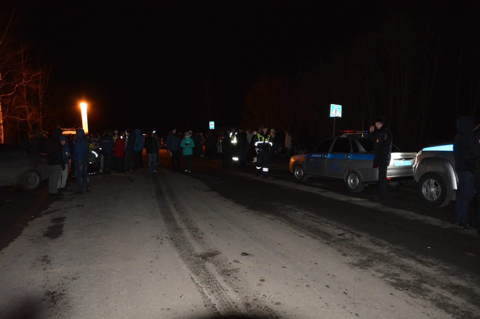 The second day in Kolomna, residents block the way for garbage trucks to the landfill - Dump, Volovichi, Kolomna, Volokolamsk, Garbage, No rating, Longpost, Negative