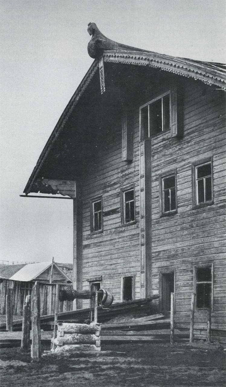 In the pre-revolutionary village - The photo, Story, Village, Pre-revolutionary Russia, Longpost, Российская империя