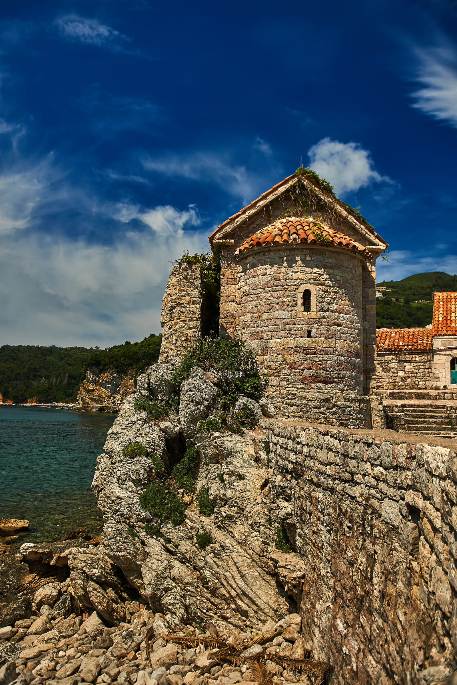 Montenegro - My, Montenegro, Budva, , The photo