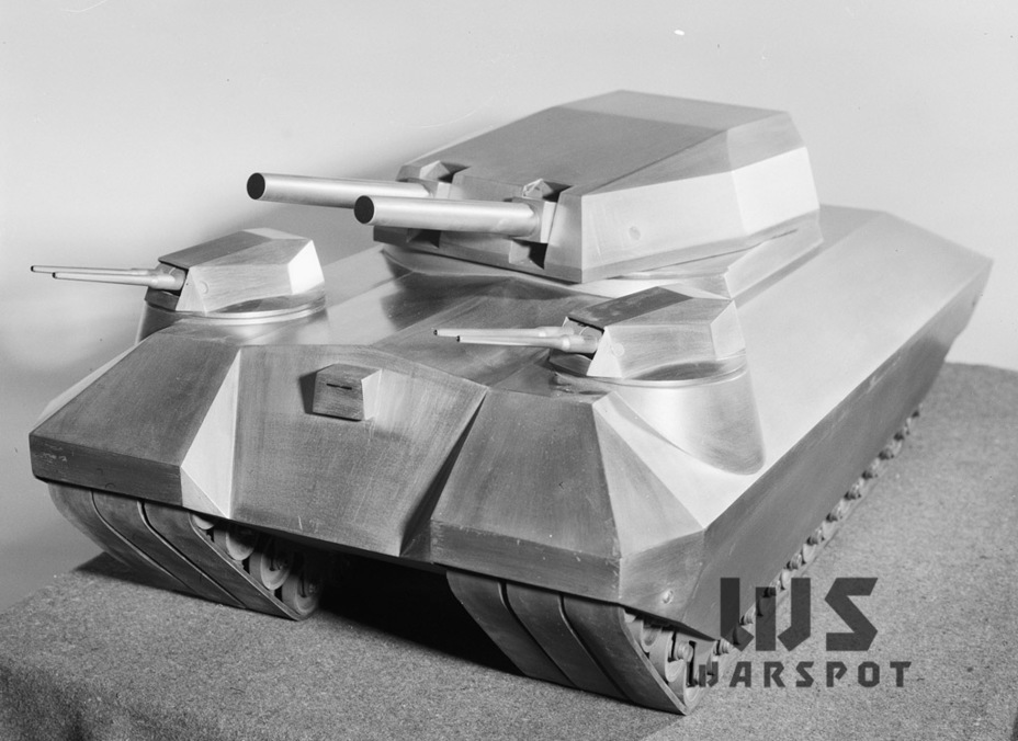 Iron kaput - The Second World War, Story, Armored vehicles, Tanks, Copy-paste, Gigantomania, The photo, Longpost