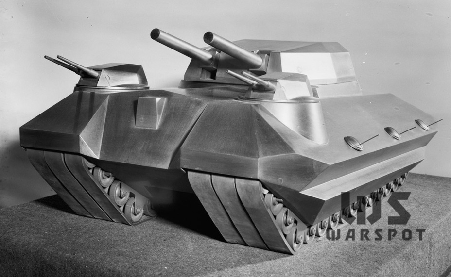 Iron kaput - The Second World War, Story, Armored vehicles, Tanks, Copy-paste, Gigantomania, The photo, Longpost