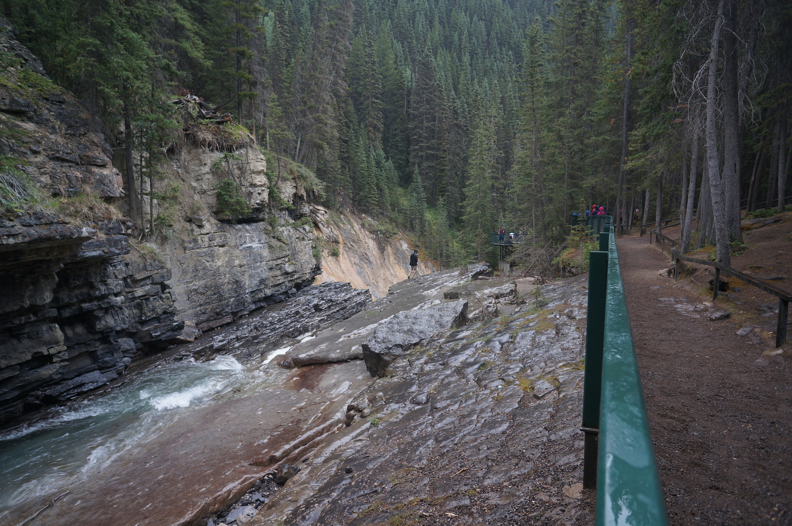 Mountain weekend tourism in Canada (hiking / scrambling) - My, Canada, Hiking, Tourism, Mountain tourism, Hiking, The mountains, The photo, Longpost