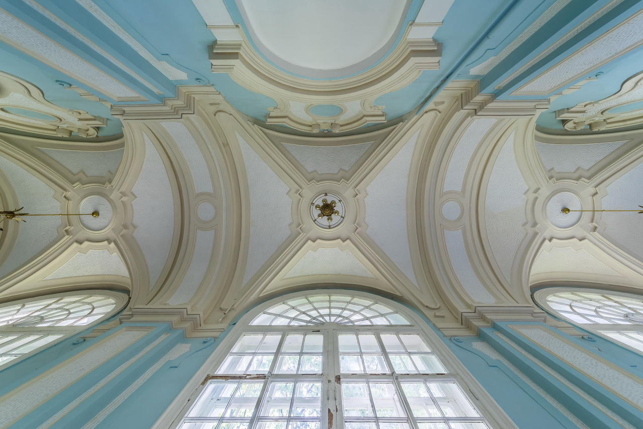 Smolny Cathedral - My, Archiphoto, Belimov-Gushchin, The cathedral, Smolny Cathedral, Moscow, Saint Petersburg, Interior, Longpost