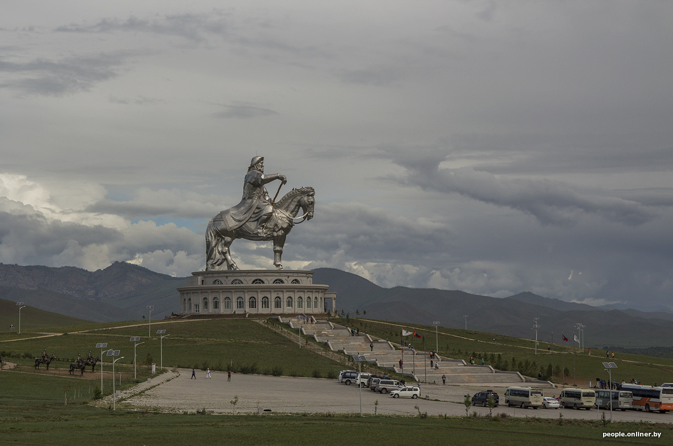 Around the world 17/18. Mongolia. Hell for vegetarians and hospitality with koumiss. Story #4 - , Trip around the world, Longpost, Onliner by