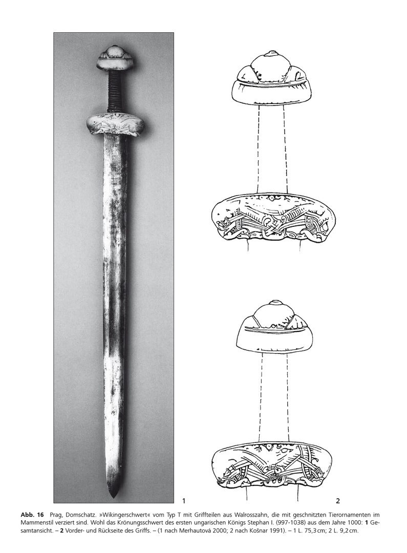 Medieval swords #3. - Sword, Steel arms, Middle Ages, The photo, Longpost