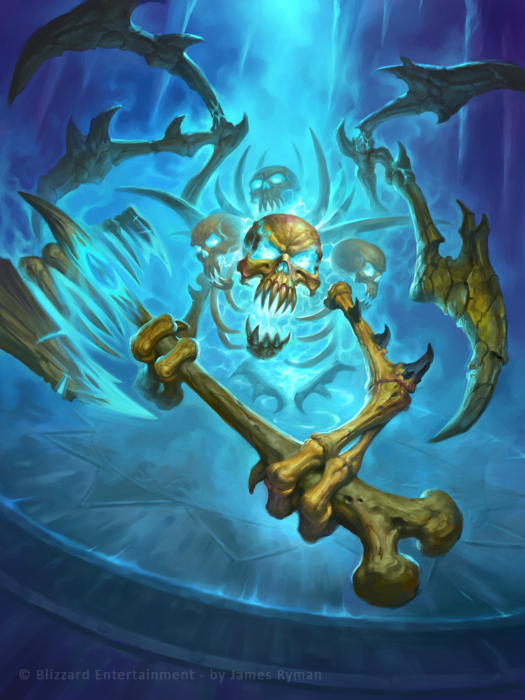 Hearthstone ArtPack - Hearthstone, Art, Blizzard, Longpost