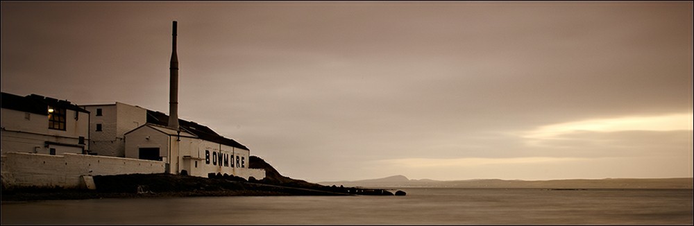 Bowmore - the heart of Islay - My, Whiskey, Scotch whiskey, Brands, Longpost