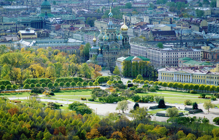 История Марсова Поля - Моё, Санкт-Петербург, Экскурсия, Гид, Экскурсовод, Длиннопост