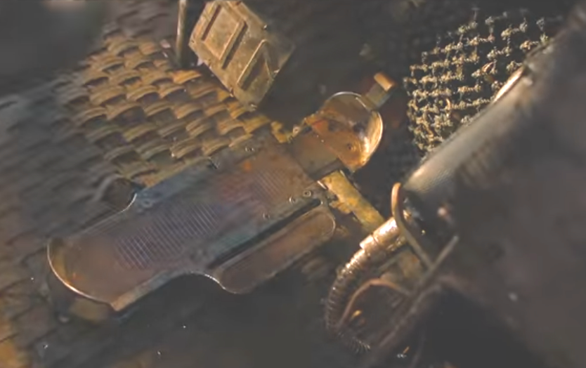 Brannock meter - Mad Max: Fury Road, Cinema, Filming, Pedal, Meter, , Truck