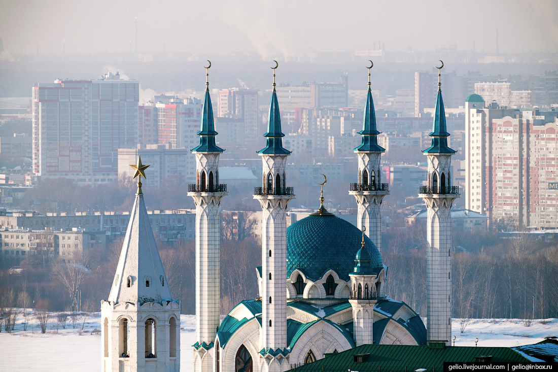 Kazan - 2018 - Kazan, , Russia, Capital, Travels, Longpost