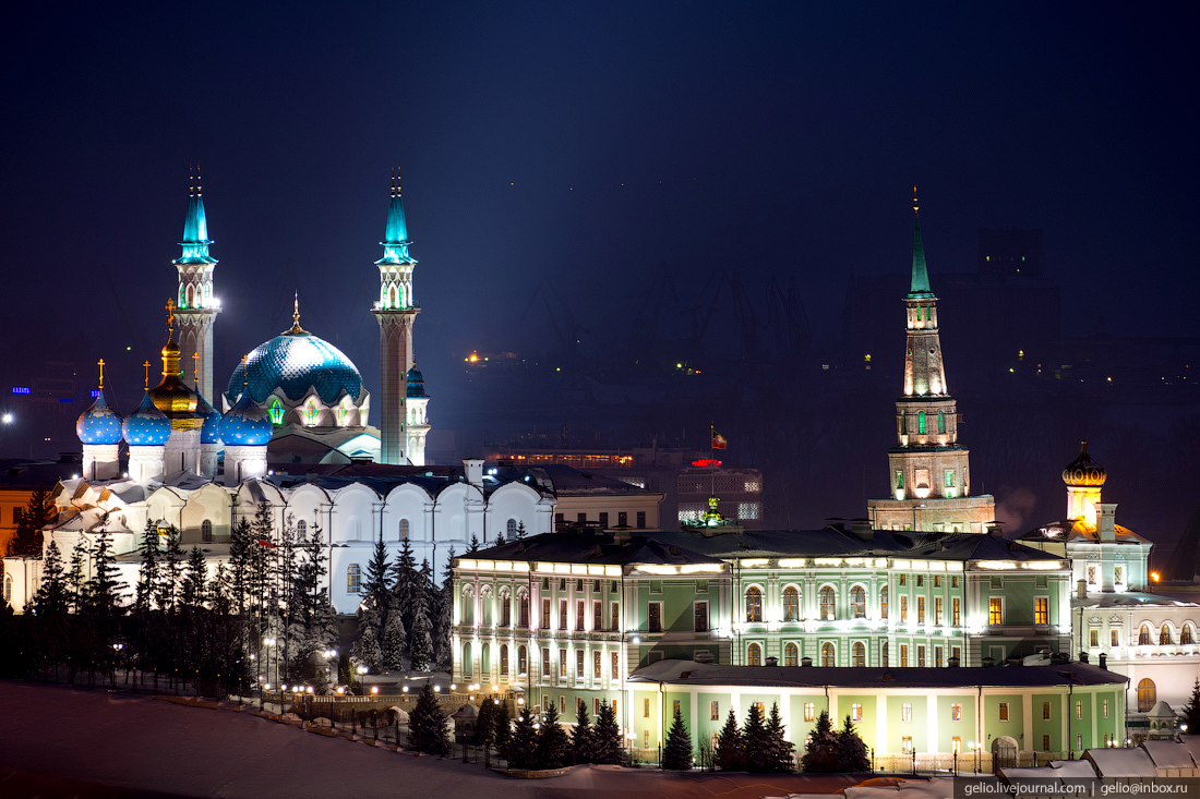 Kazan - 2018 - Kazan, , Russia, Capital, Travels, Longpost