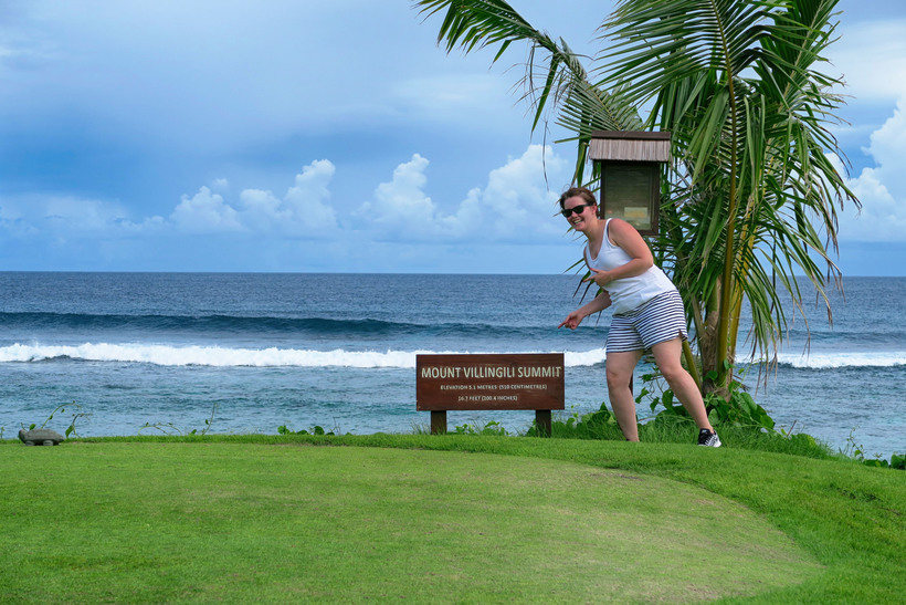 Climbing for the lazy - Mountaineering, Relaxation, The mountains, Maldives, The photo