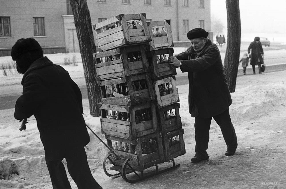 Life in the real USSR (photo). - the USSR, Story, The photo, Longpost