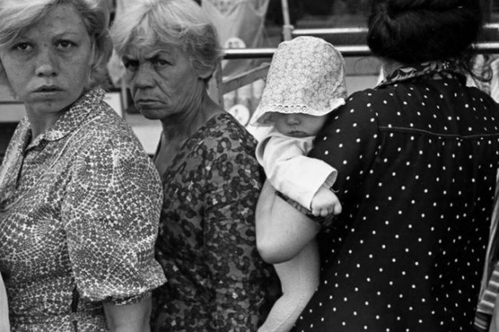 Life in the real USSR (photo). - the USSR, Story, The photo, Longpost