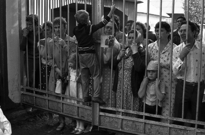 Life in the real USSR (photo). - the USSR, Story, The photo, Longpost