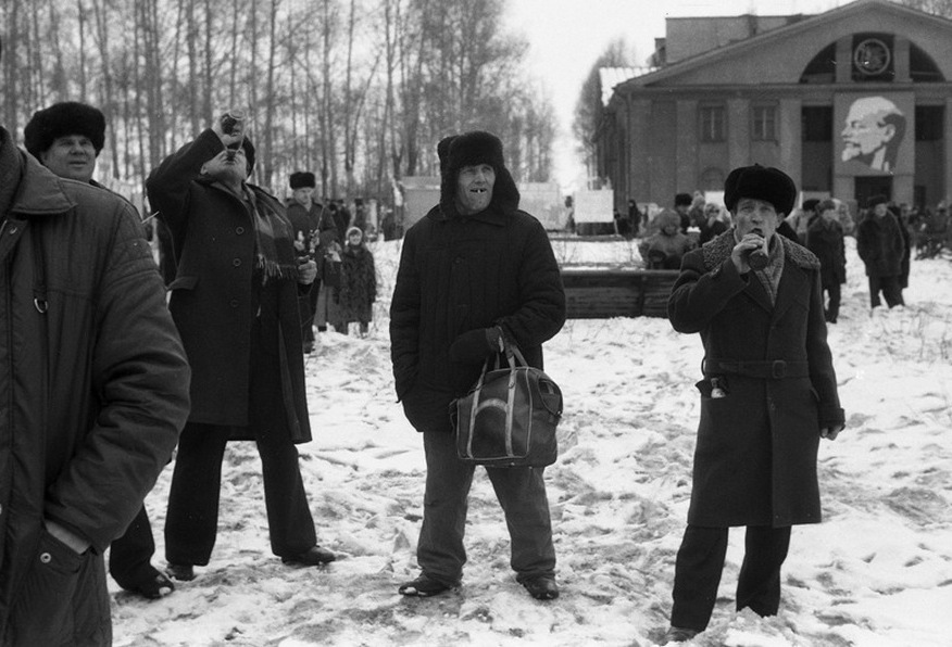 Life in the real USSR (photo). - the USSR, Story, The photo, Longpost