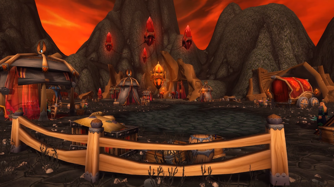 Shadowmoon Valley - My, Longpost, Wow, Retelling, Quest, Video