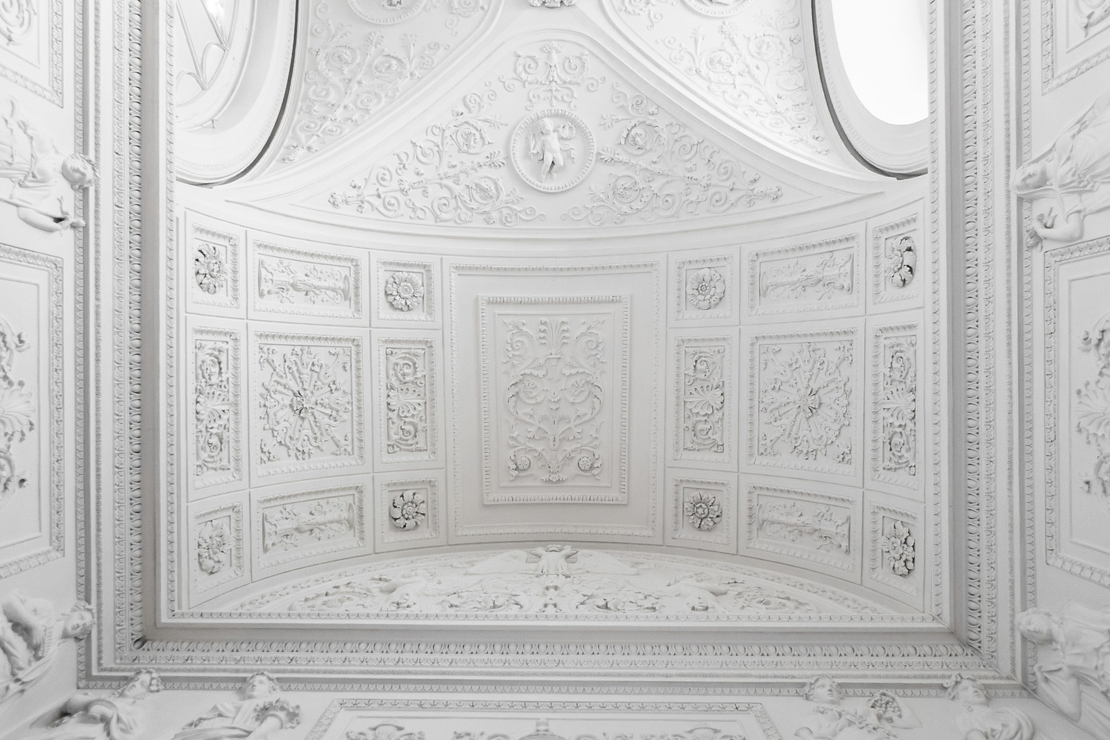 Ceilings of the Hermitage, amateur photos - My, Castle, Hermitage, Art, Architecture, Ceiling, Panasonic Lumix, Longpost