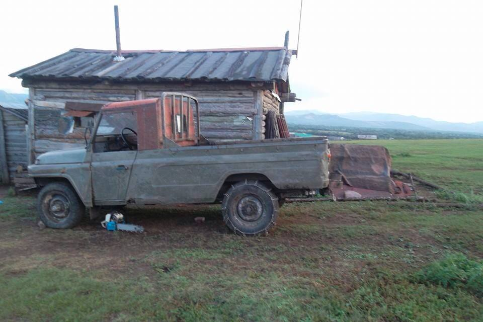 Монгольский автопром - Монголия, Автопром, Длиннопост, Авто, Фотография