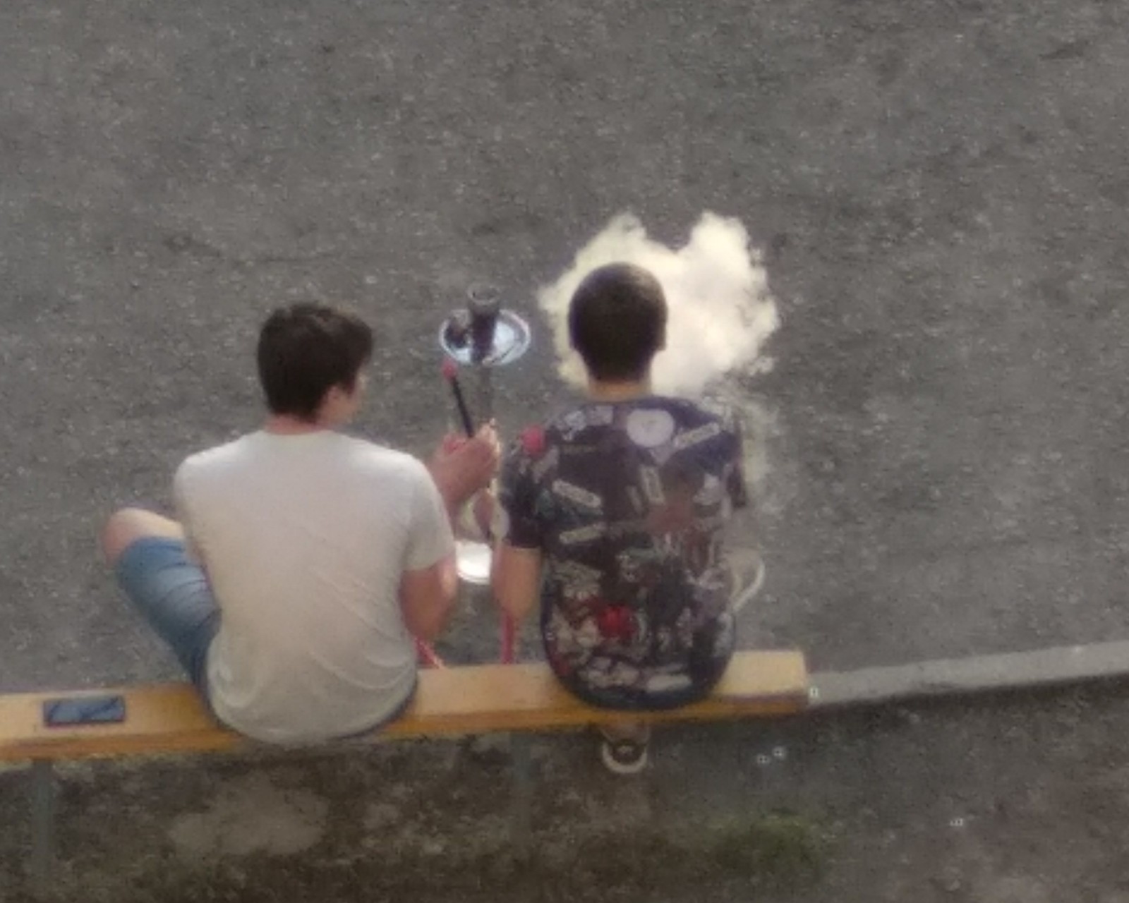 I do what I want - My, Pyatigorsk, Hookah, Playground