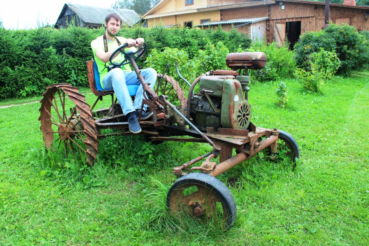 Downshifting - Farmer, From city to country, Longpost, The photo