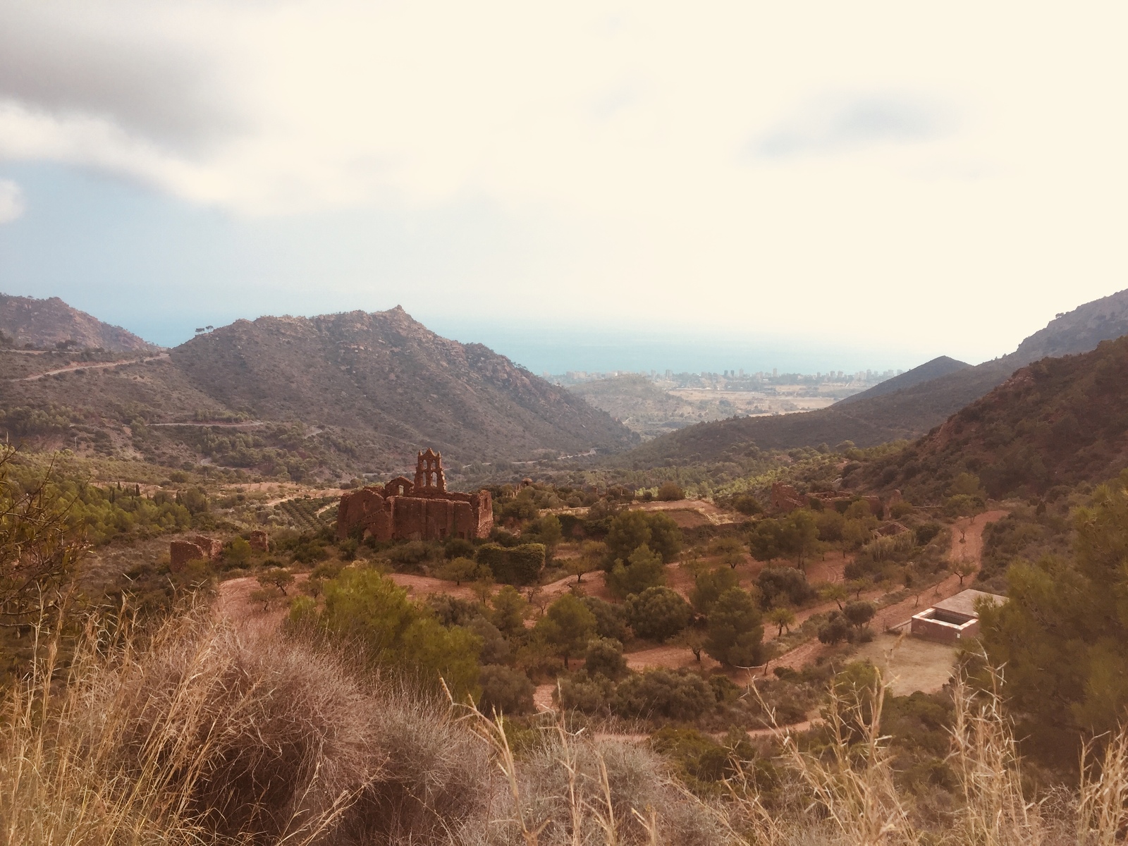 Climbing Mount Saint Agueda (Spain) - My, Spain, The mountains, Travels, Climbing, National park, , Troll Tongue Rock, Hike, Longpost