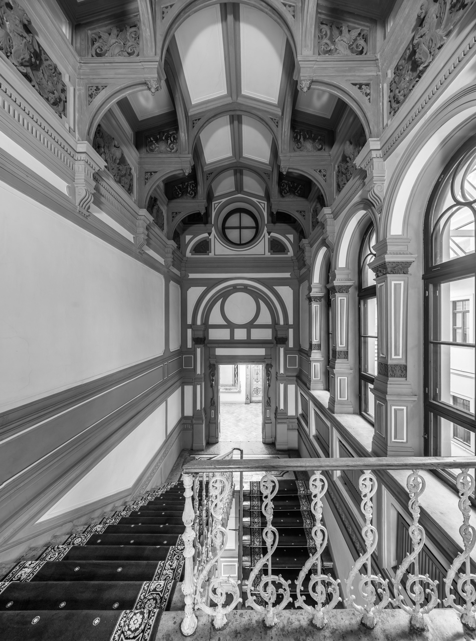 Mansion of Prince M. V. Kochubey (Building of the Prosecutor's Office of St. Petersburg) - My, Archiphoto, Belimov-Gushchin, Saint Petersburg, , Longpost, The photo, Interior