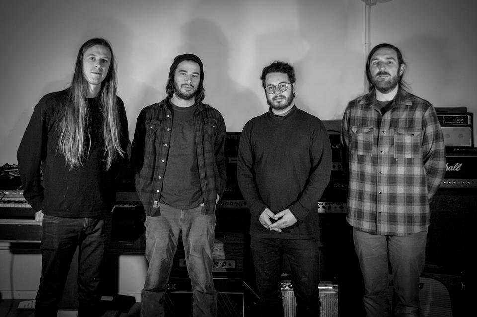 Elder - a block of stone from Boston - , Doom metal, , Video, Longpost, Stoner Metal