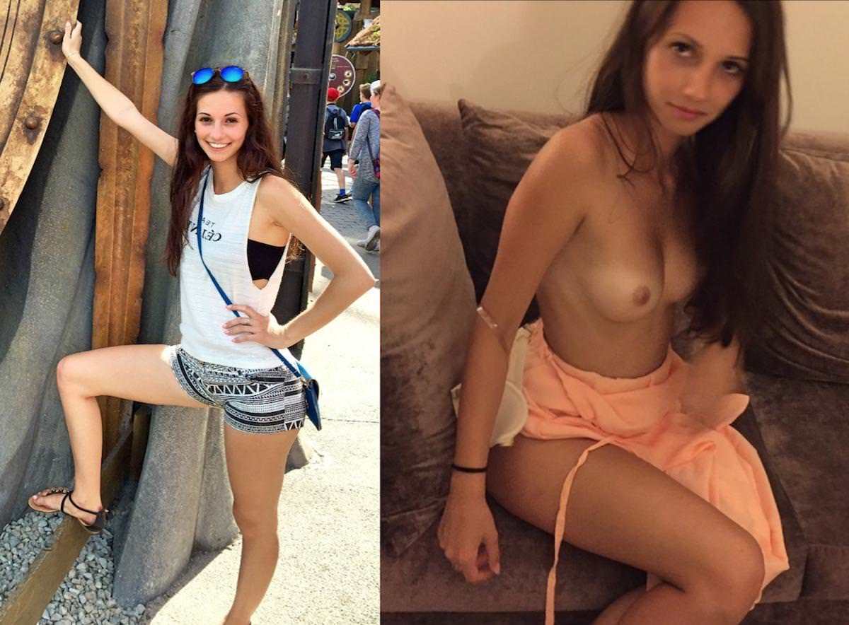 On/Off - NSFW, Фотография, Девушки, Эротика, Длиннопост